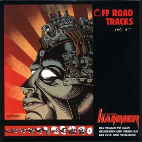 Hammer Sampler CD September 2001